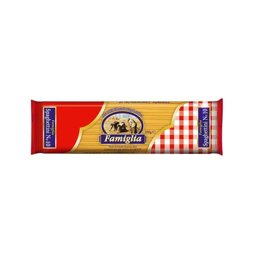Famiglia Μακαρόνια No10 500g