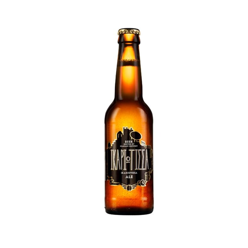 Ικαριώτισσα Ale Φιάλη 330ml