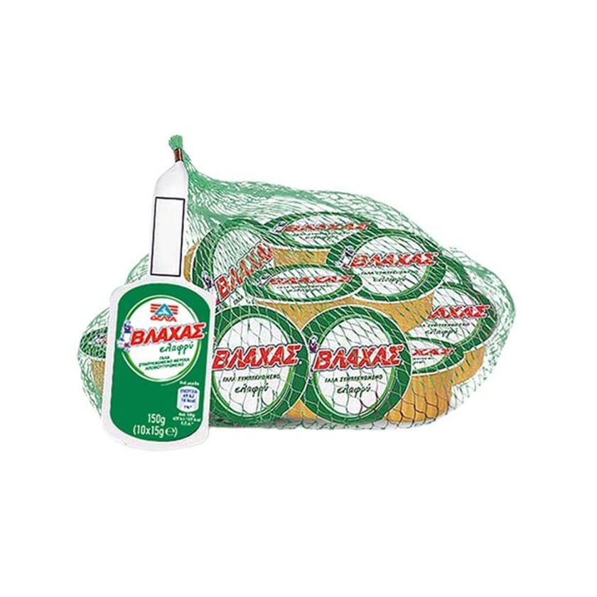 Βλάχας Γάλα Εβαπορέ Ελαφρύ 10x15g