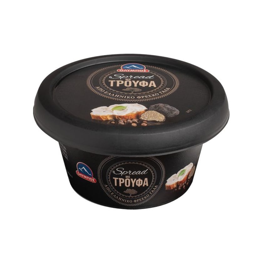 Όλυμπος Τυρί Κρέμα με Τρούφα 150g