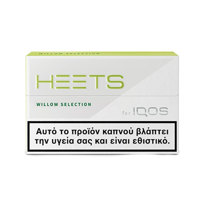 Heets Willow Πακέτο