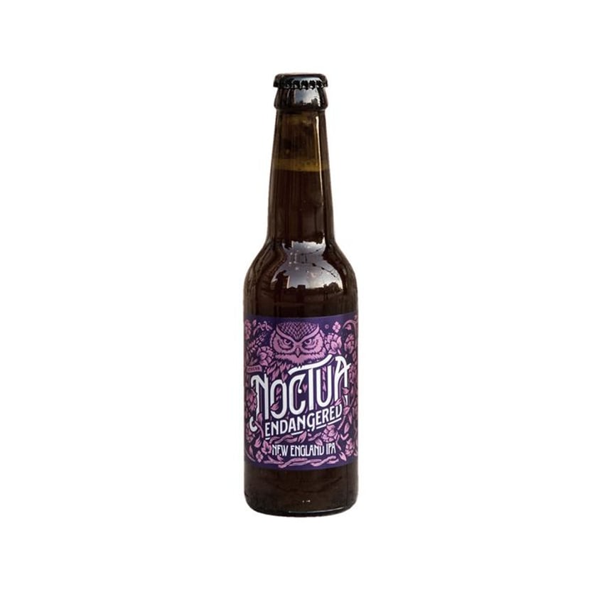 Noctua Endangered New England IPA Φιάλη 330ml