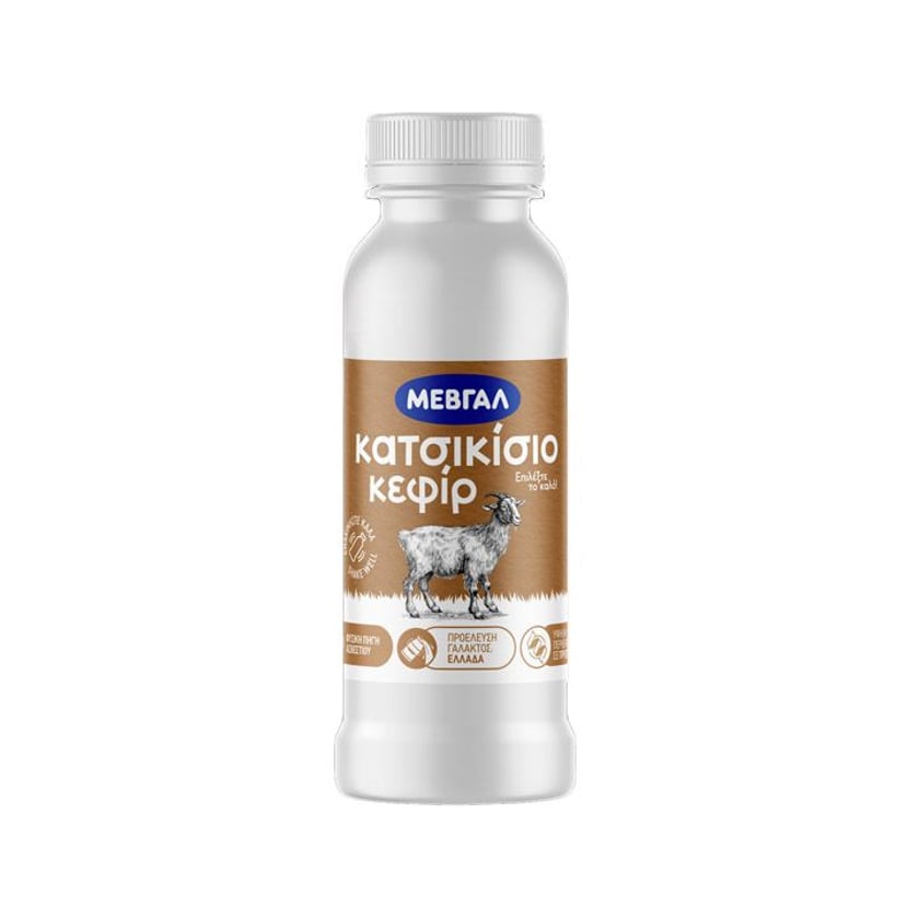 Μεβγάλ Κεφίρ Κατσικίσιο 200ml