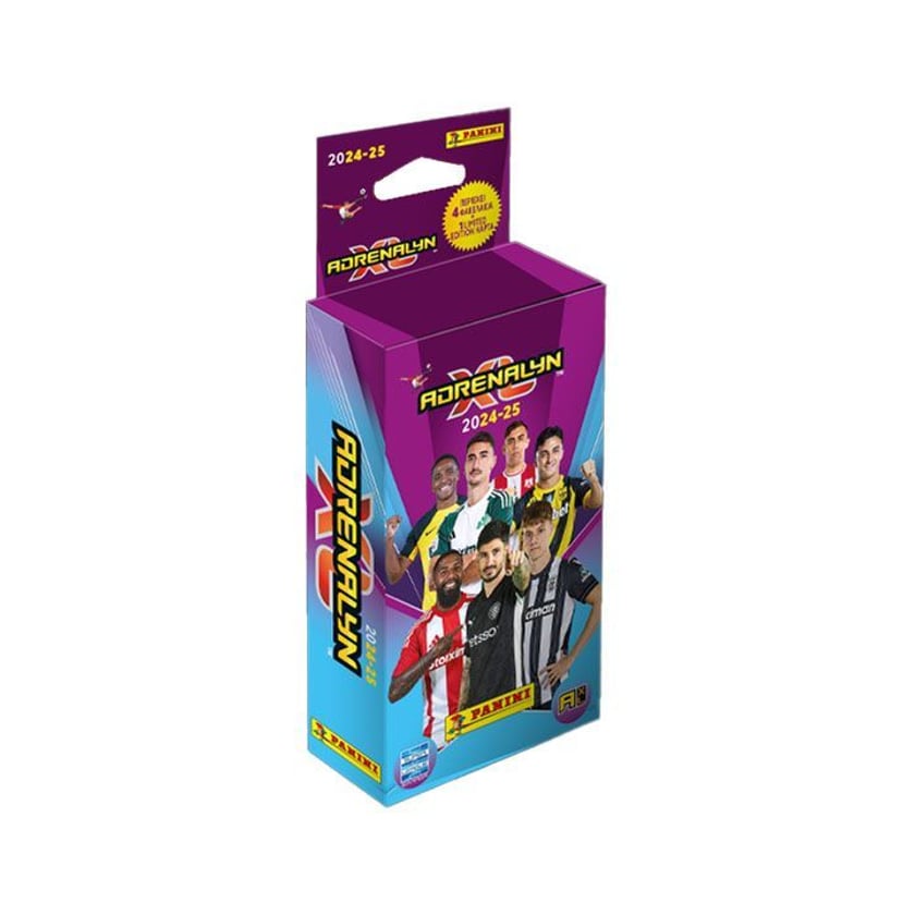 Panini Superleague 2025 Adrenalyn Eco Blister