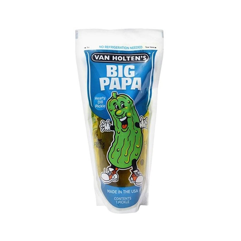 Van Holten’s Big Papa Pickle 300g