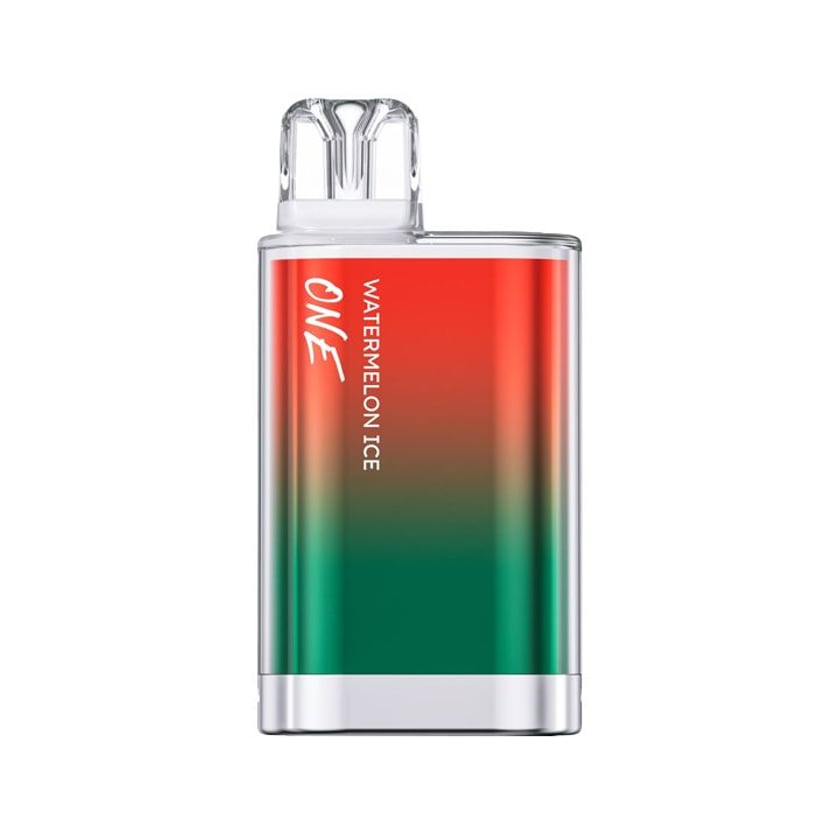 Crystal Amare One Ηλεκτρονικό Τσιγάρο μιας Χρήσης Watermelon Ice 20mg 2ml 600 Puffs