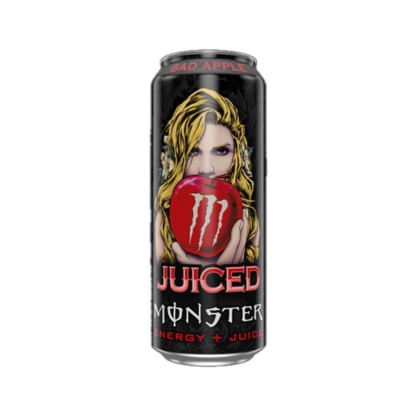 Monster Bad Apple 500ml