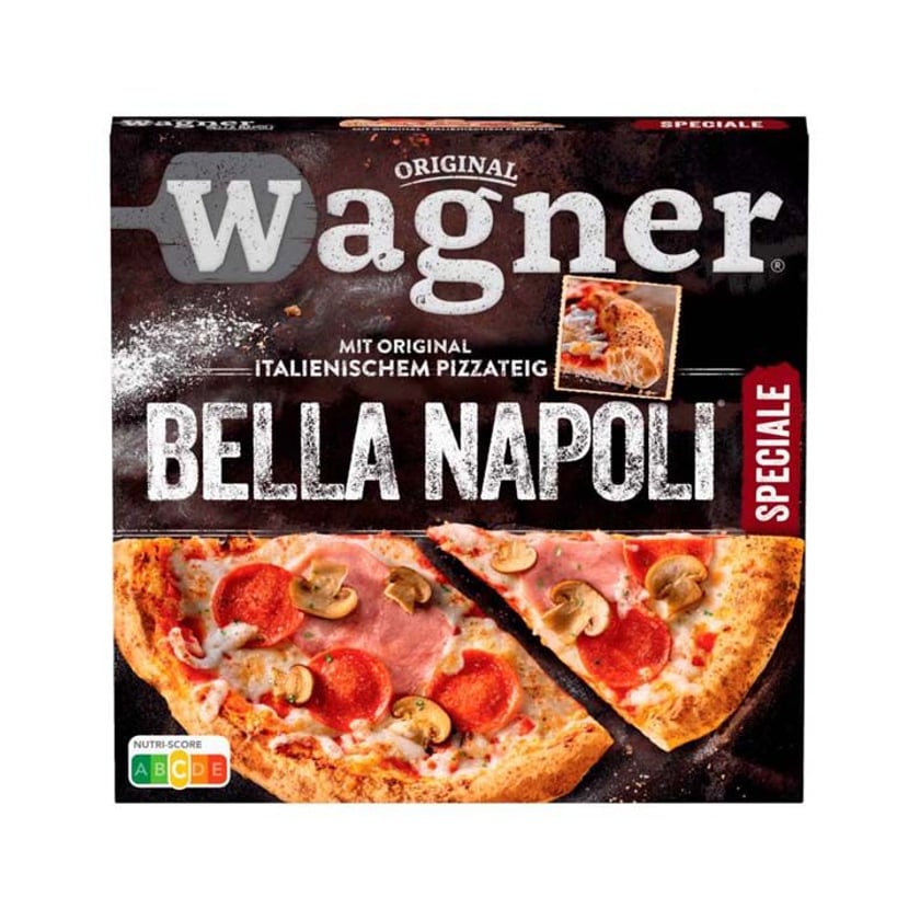 Wagner Pizza Bellla Napoli Speciale 430g