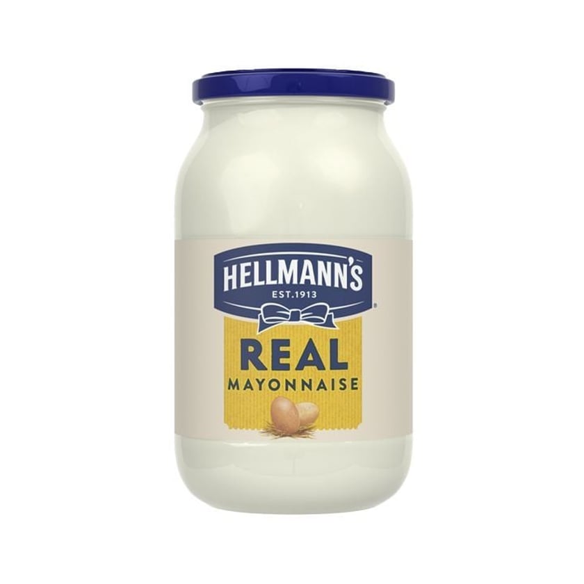 Hellmann`s Real Μαγιονέζα 650ml