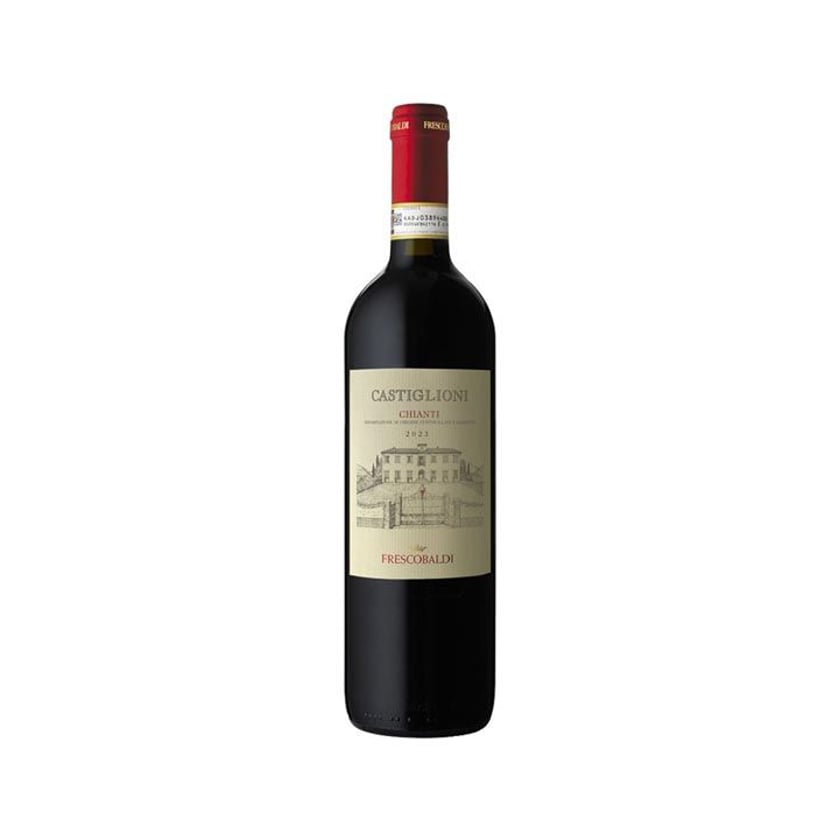 Κρασί Κόκκινο Castiglioni Chianti Frescobaldi 750ml