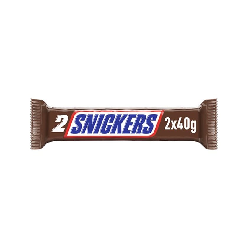 Snickers 2x40g