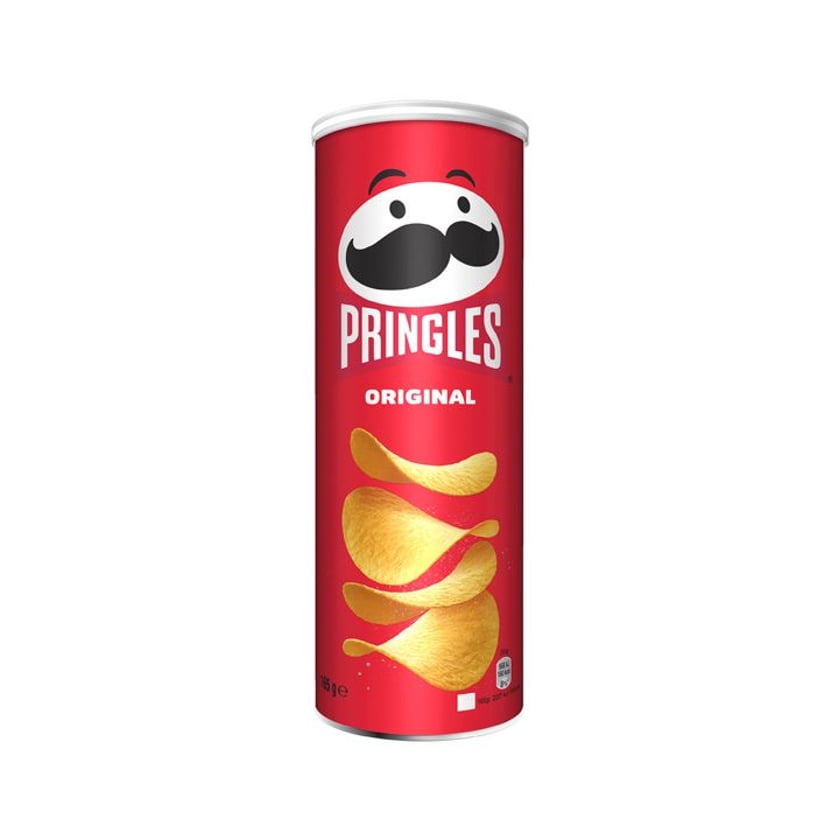 Pringles Πατατάκια Original 165g