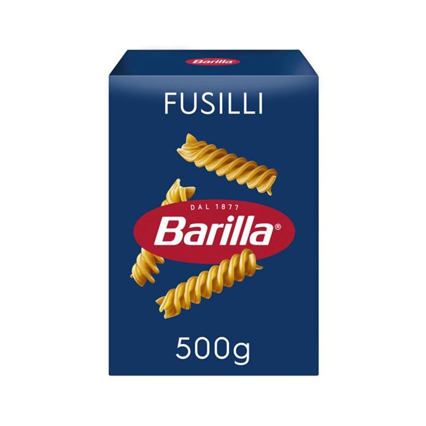 Barilla Fusilli No98 500g
