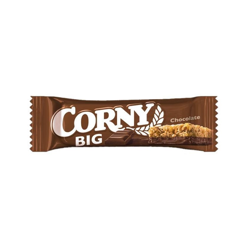 Corny Big Μπάρα Δημητριακών με Σοκολάτα 50g