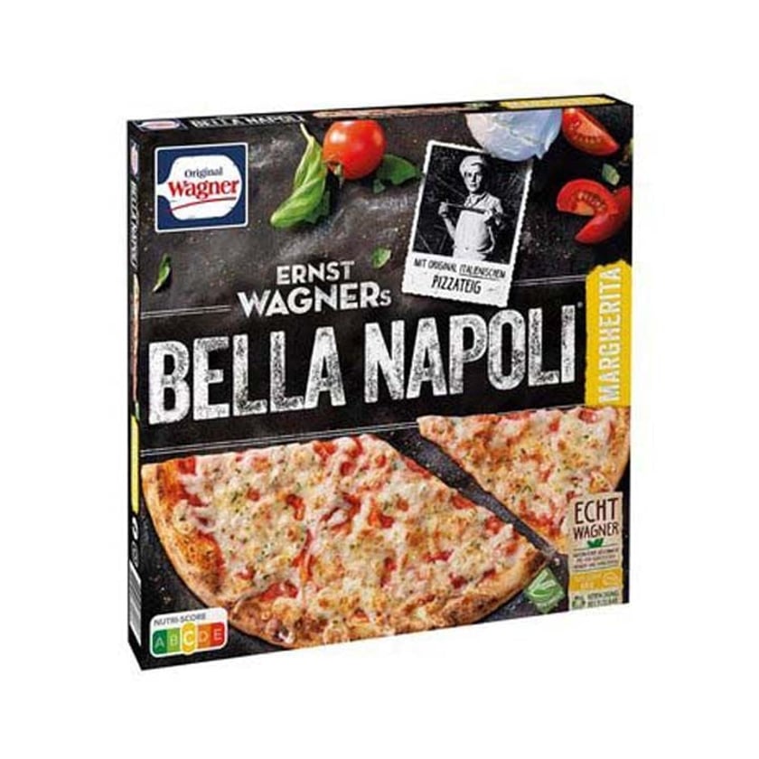 Wagner Pizza Bellla Napoli Margherita 430g