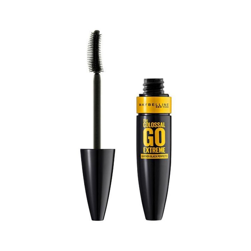 Maybelline The Colossal Go Extreme Volum' Express Mascara Leather Black 9.5ml
