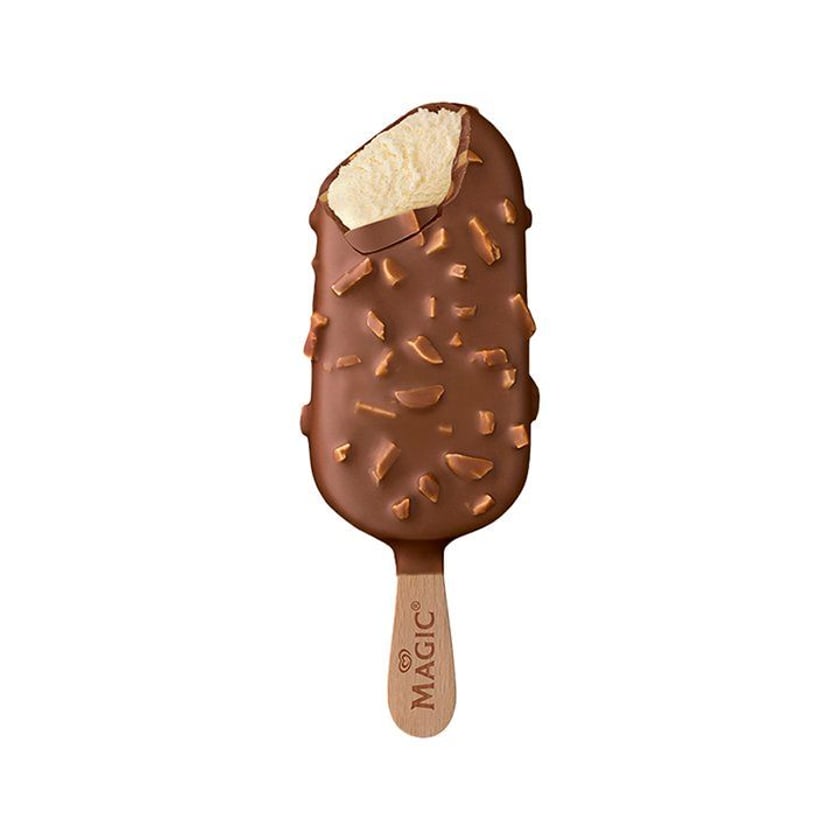Magic Παγωτό Ξυλάκι Almond 120ml