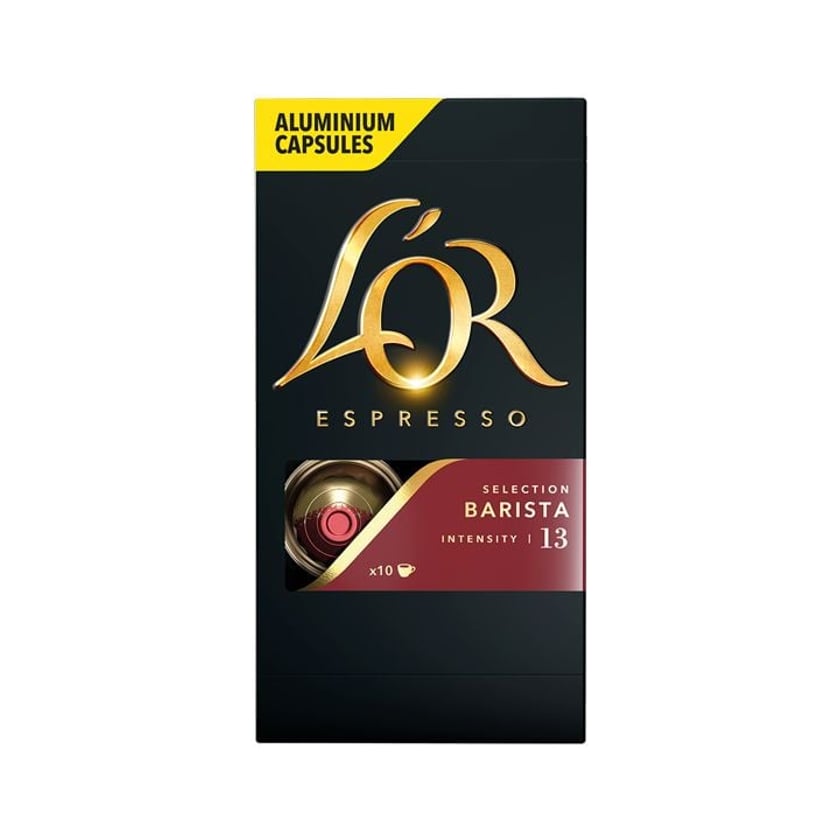 L`Or Κάψουλες Espresso Barista Selection 10x20g