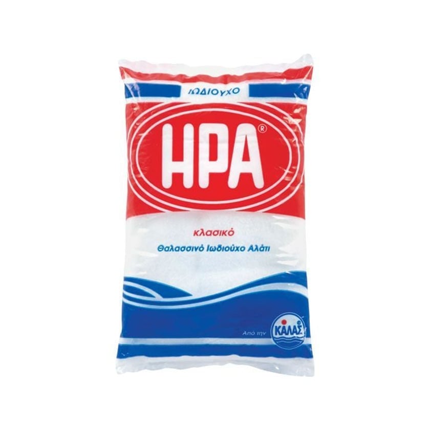 Ήρα Αλάτι Ψιλό 500g