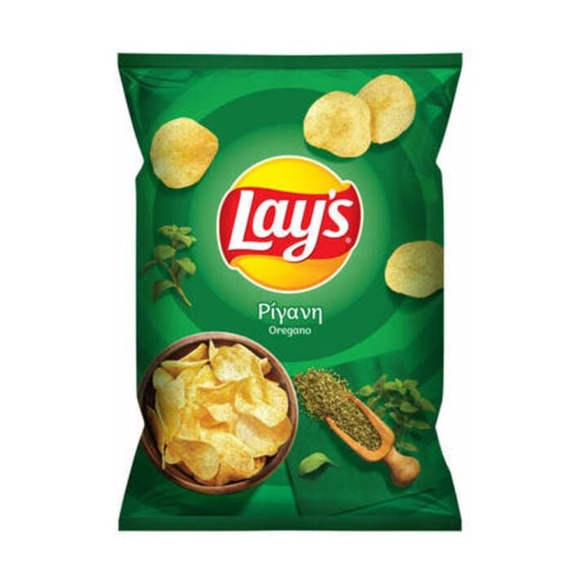 Lay`s Πατατάκια Ρίγανη 100g