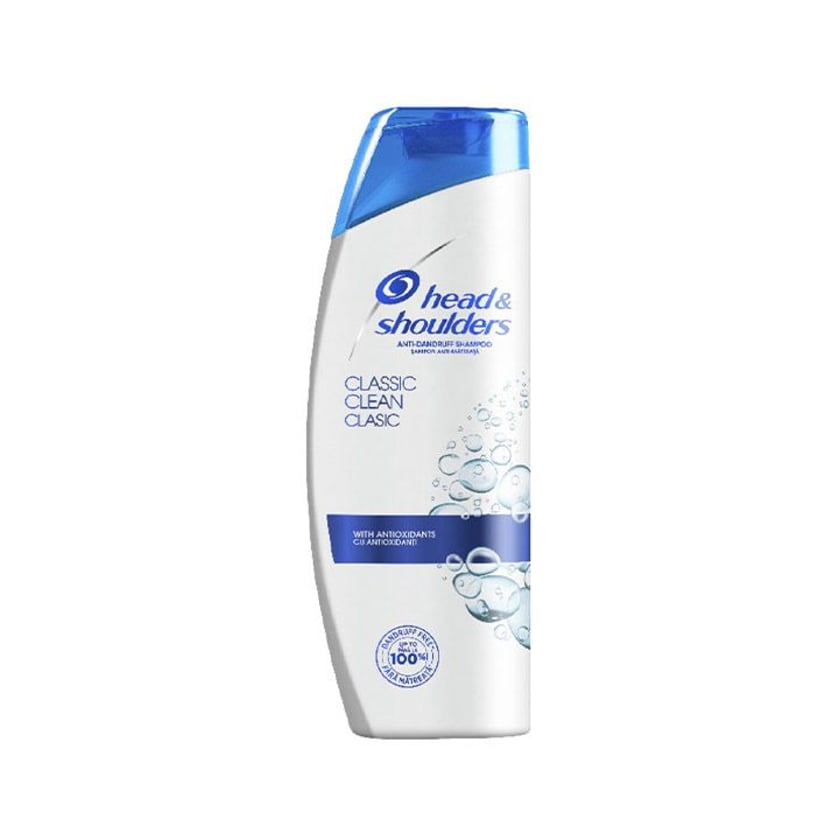 Head & Shoulders Σαμπουάν Classic Clean 360ml