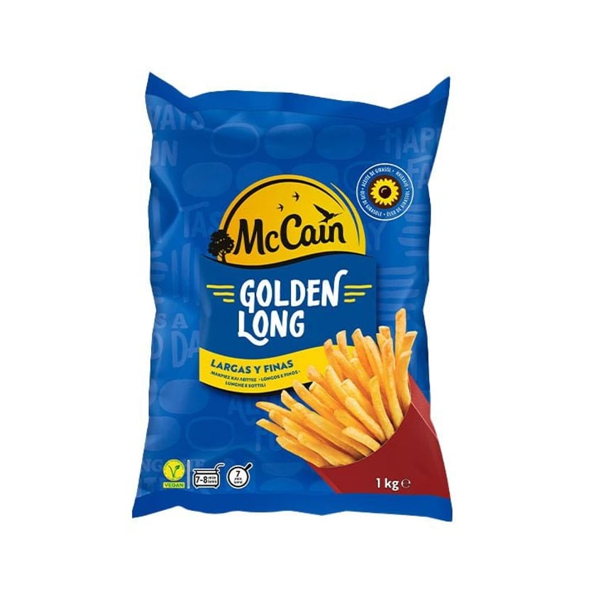 McCain Golden Long Πατάτες 1kg
