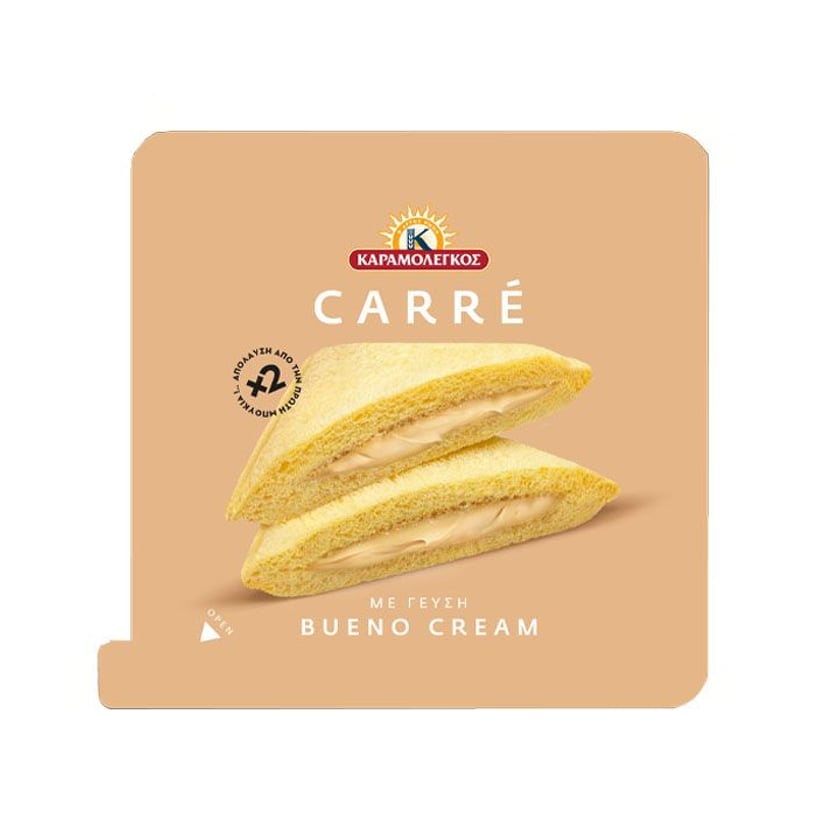 Καραμολέγκος Carré Bueno Cream 100g