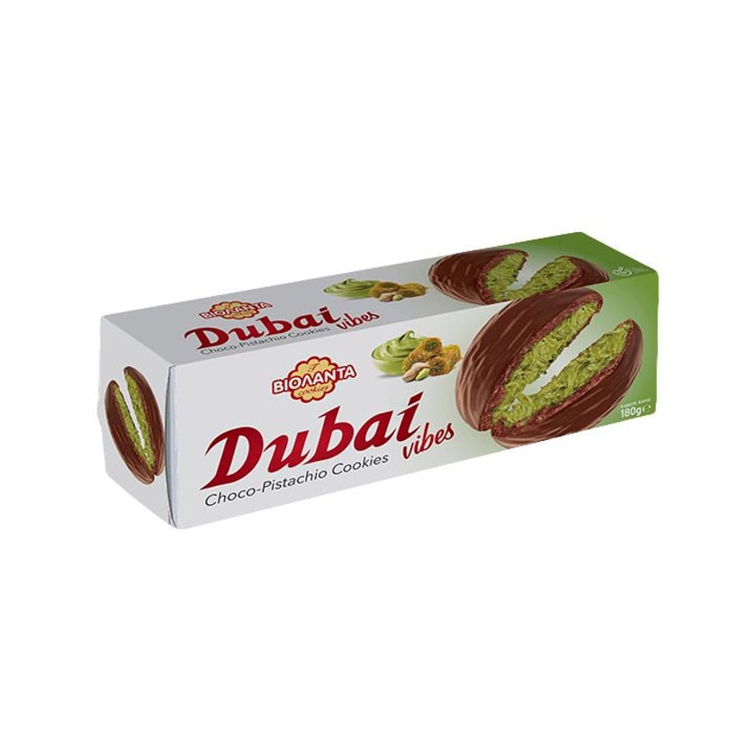 Βιολάντα Μπισκότα Dubai Vibes 180g