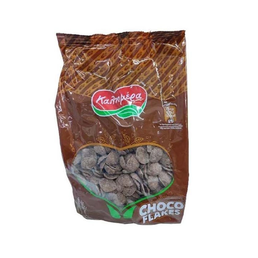 Καλημέρα Δημητριακά Choco Flakes 500g