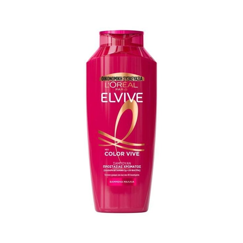 Elvive Color Vive Σαμπουάν για Βαμμένα Μαλλιά 700ml