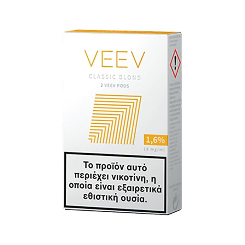 Veev Pods Classic Blond Πακέτο