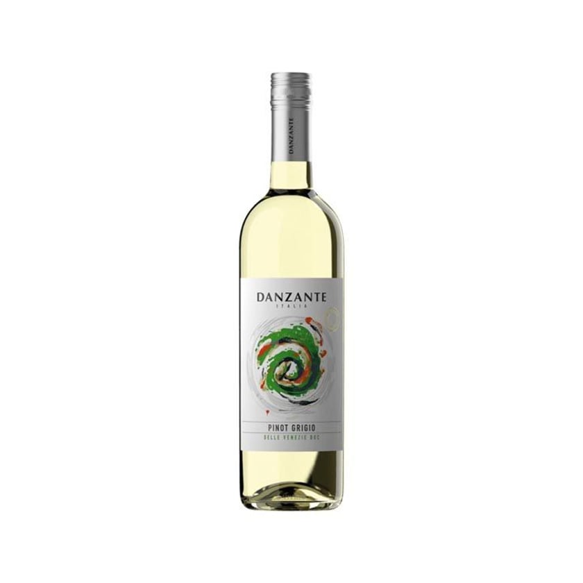 Κρασί Λευκό Danzante Pinot Grigio Frescobaldi 750ml