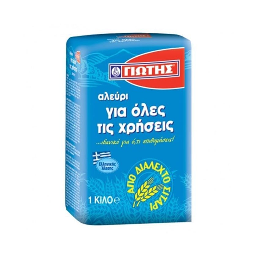 Γιώτης Αλεύρι για Όλες τις Χρήσεις 1kg