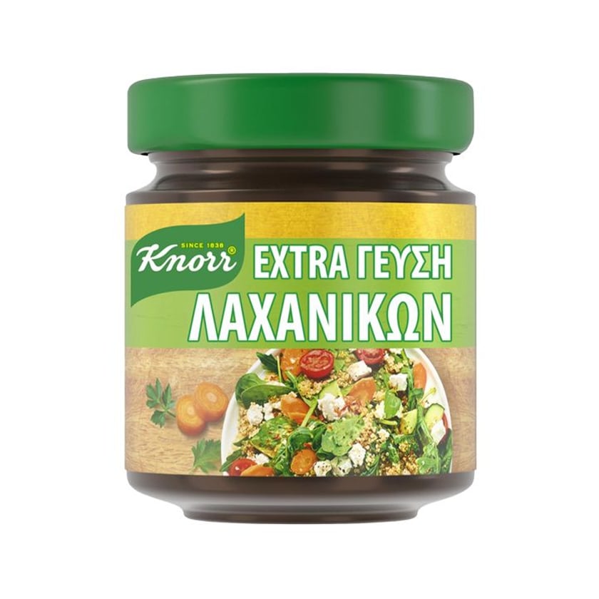 Knorr Extra Γεύση Λαχανικών 147g