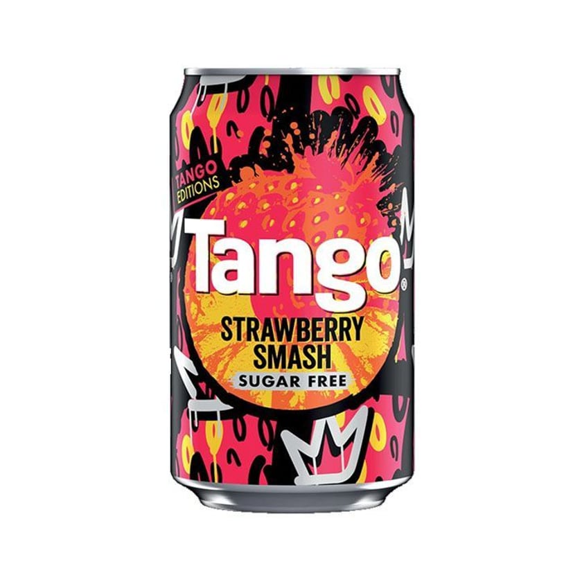 Tango Strawberry Smash 330ml