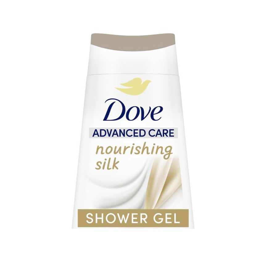 Dove Αφρόλουτρο Nourishing Silk 400ml
