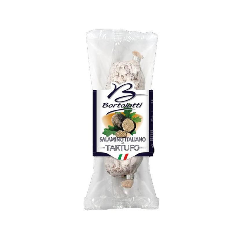 Bortolotti Σαλάμι με Τρούφα 160g
