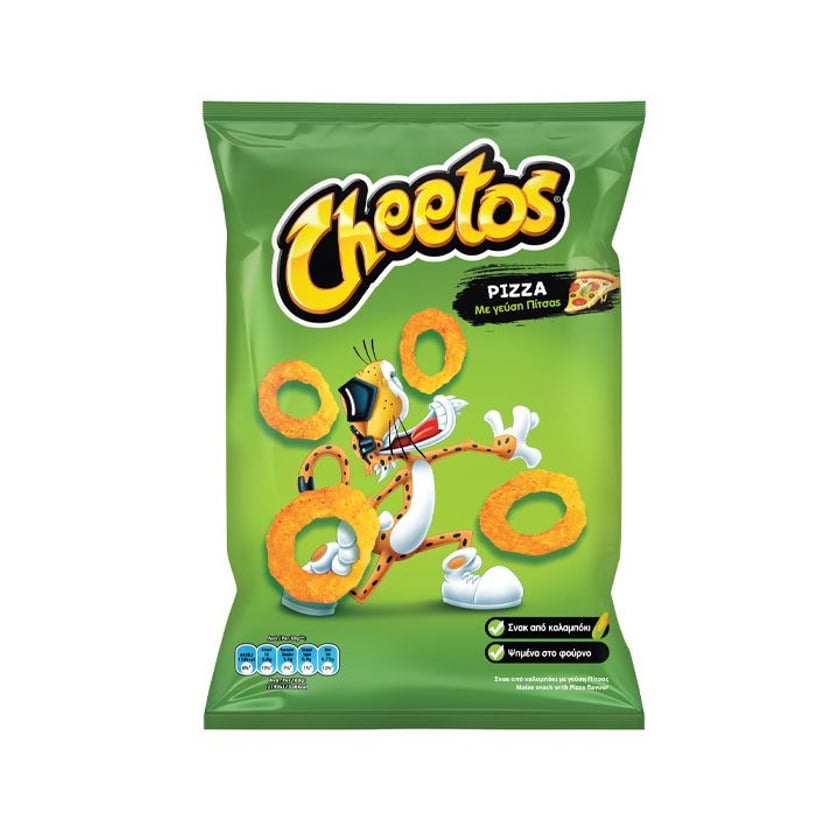 Cheetos Pizza 80g