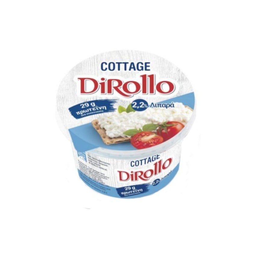 Dirollo Cottage 225g