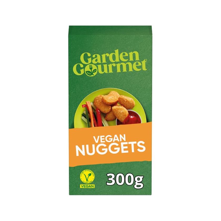 Garden Gourmet Nuggets Φυτικά Vegan 300g