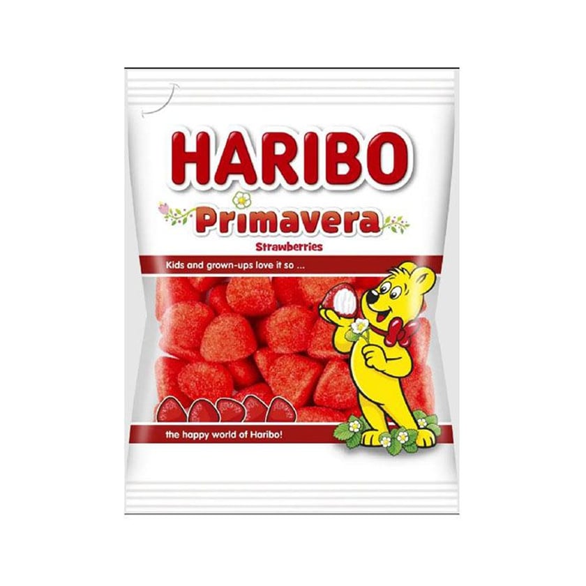 Haribo Primavera 100g
