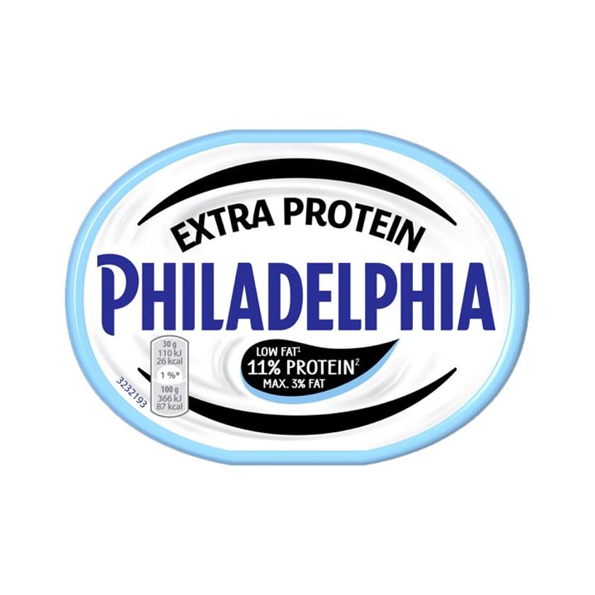 Philadelphia Τυρί Κρέμα Extra Protein 175g