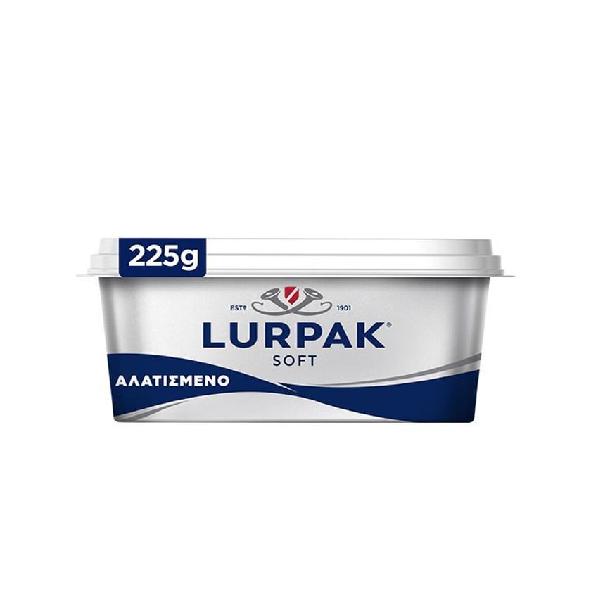 Lurpak Βούτυρο Soft Αλατισμένο 225g