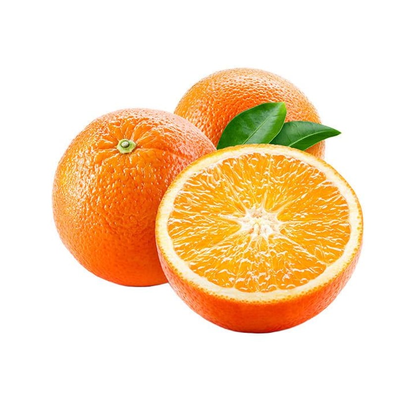 Dama Sweet Oranges Packaged Minimum Weight 1.1kg