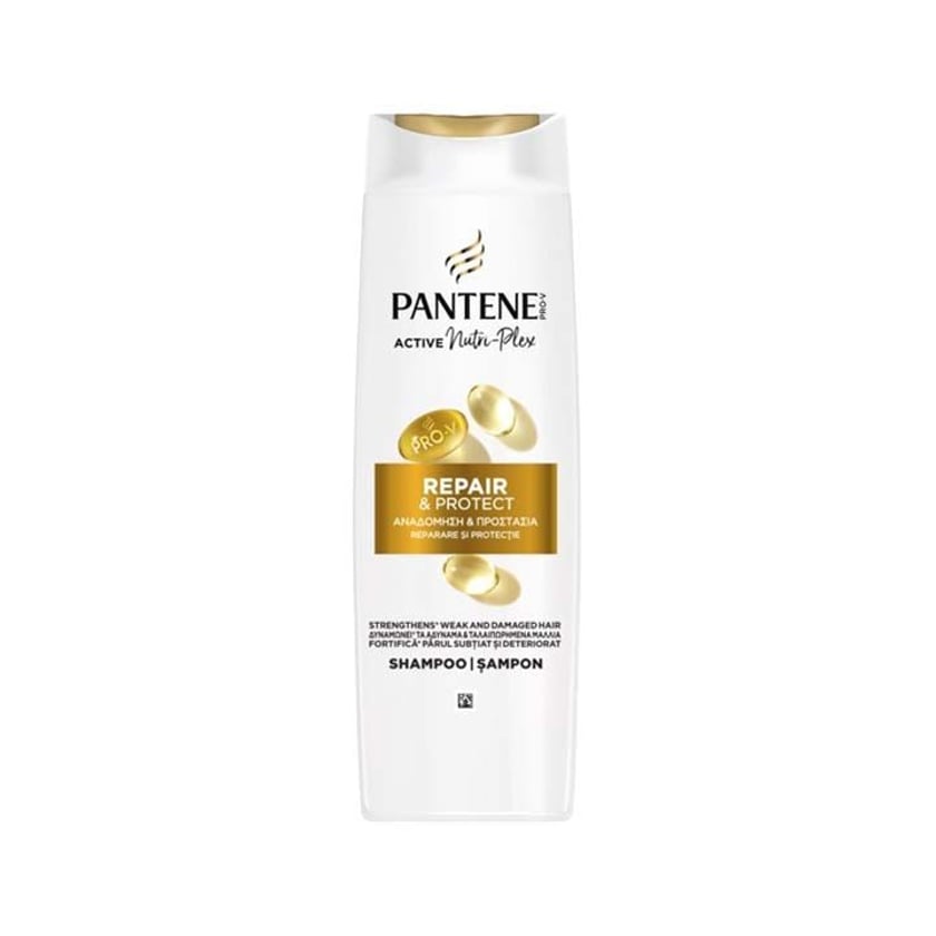 Pantene Pro-V Σαμπουάν για Αναδόμηση & Προστασία 625ml