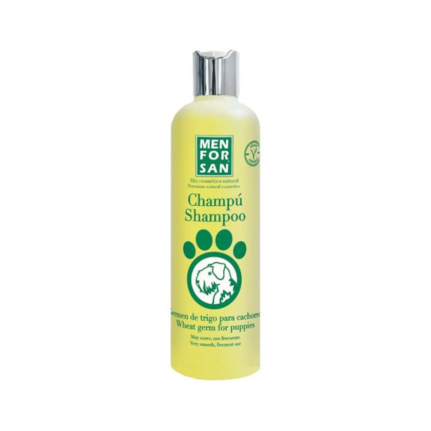 Men For San Σαμπουάν για Κουτάβια 300ml
