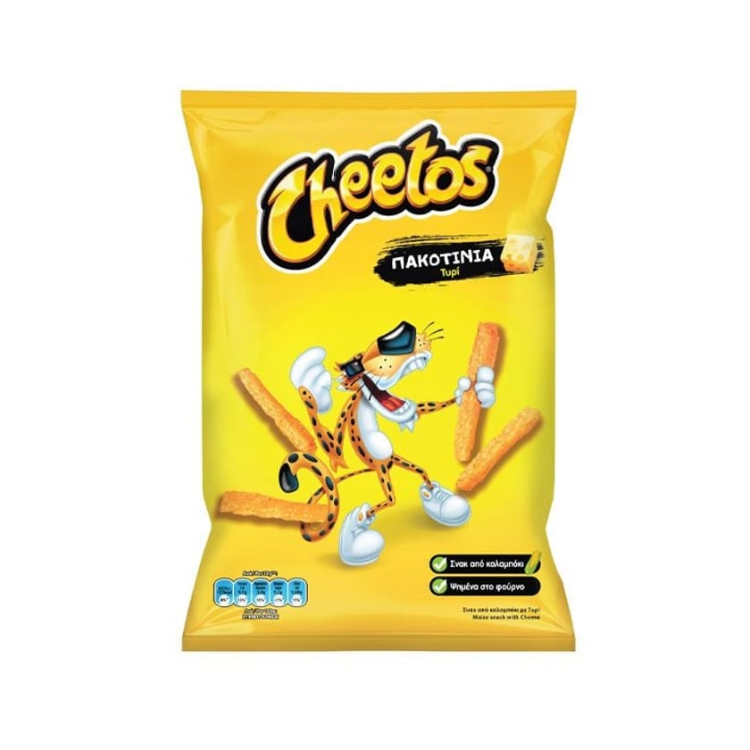 Cheetos Πακοτίνια 95g