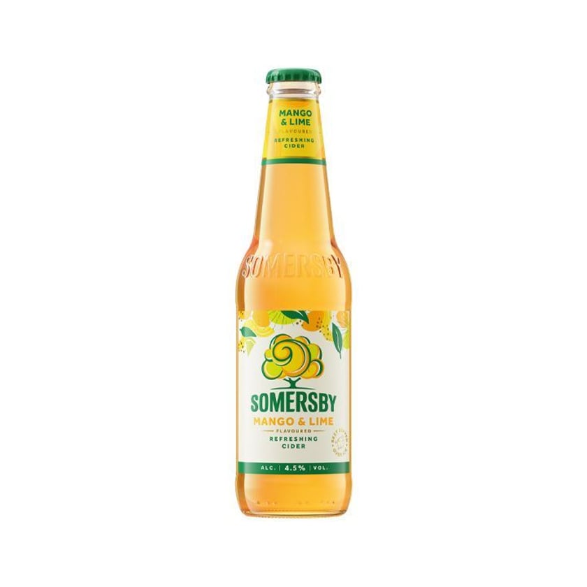 Somersby Mango & Lime Φιάλη 330ml