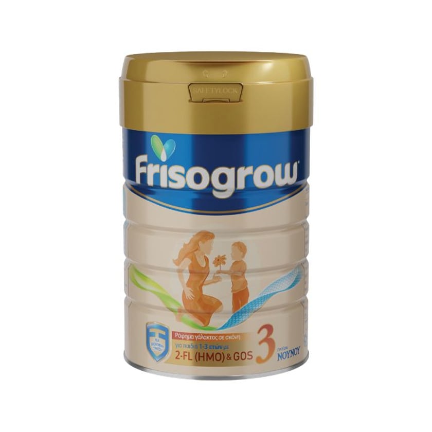 Frisogrow Γάλα 3ης Βρεφικής Ηλικίας 1-3 Ετών σε Σκόνη 400g