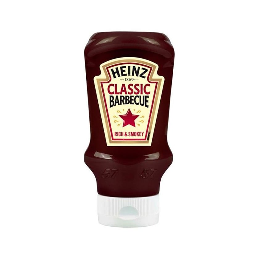 Heinz BBQ Sauce 480g